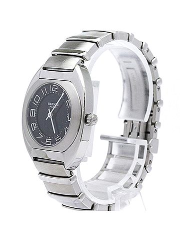 Hermès HERMES Espace Stainless Steel Quartz Ladies Watch ES1.210 Polished (view 2)