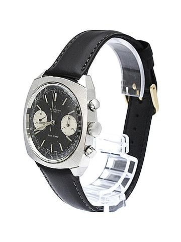 Breitling BREITLING Top Time Steel Hand-Winding Mens Watch 2011 Vintage (view 2)