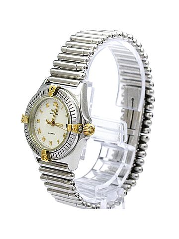Breitling BREITLING Callistino 18K Gold Steel Quartz Ladies Watch B52043 Polished (view 2)