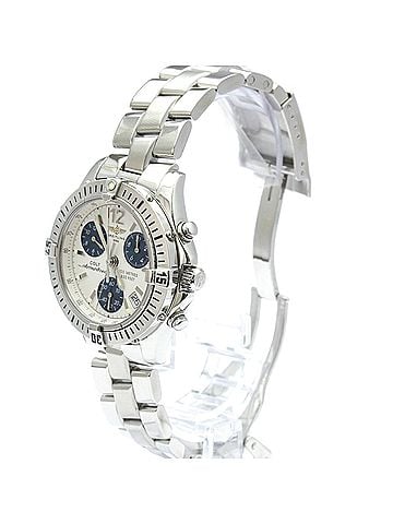 Breitling BREITLING Colt Chrono Ocean Steel Quartz Mens Watch A53350 Polished (view 2)