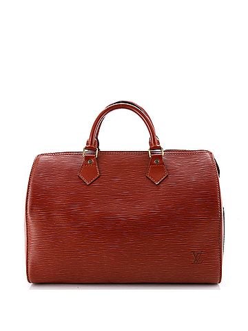 Louis Vuitton Speedy Handbag Epi Leather 30 (view 1)