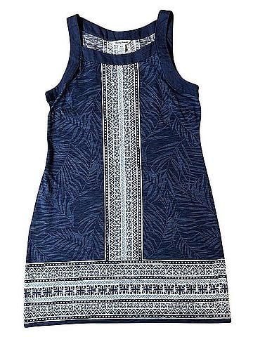 Tommy Bahama Kona Floral Stripe Casual Dress (view 2)