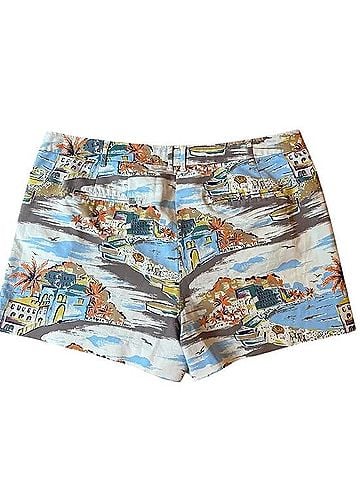 Boden Coastal Seaside Cityscape Chino Shorts Dressy Shorts (view 2)