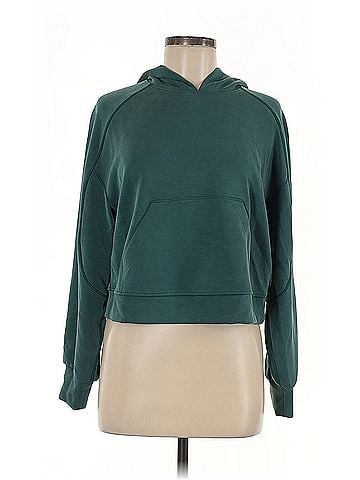 Lululemon Athletica Softstream pullover Lululemon Athletica Pullover Hoodie (view 1)