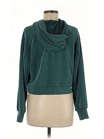Lululemon Athletica Softstream pullover Lululemon Athletica Pullover Hoodie (view 2)