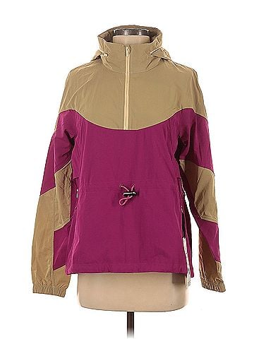 Lululemon Athletica Evergreen two tone anorak Lululemon Athletica Windbreaker (view 1)