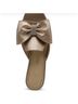 Adrienne Vittadini Tan Ivory Heels Size 7 - photo 3