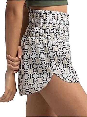 FP Movement The Way Home Athletic Shorts (view 1)