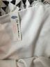 FP Movement Print Black White Ivory Athletic Shorts Size L - photo 5