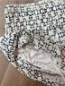 FP Movement Print Black White Ivory Athletic Shorts Size L - photo 6