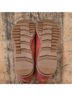 Sorel 100% Suede Orange Boots Size 8 - photo 5