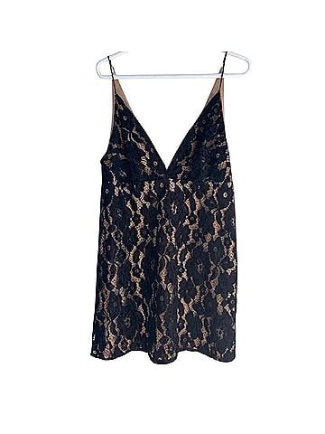 Free People Free People Dangerous Love Mini Dress Cocktail Dress (view 2)