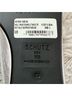 Schutz Silver Black Flats Size 9 - photo 6