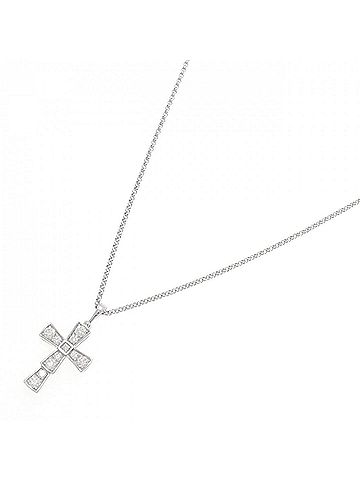 Bvlgari Bvlgari Cross Small Necklace (view 2)