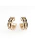 Bvlgari Black Bvlgari B.zero1 Earrings One size - photo 1