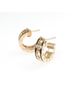 Bvlgari Black Bvlgari B.zero1 Earrings One size - photo 2