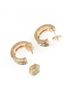 Bvlgari Black Bvlgari B.zero1 Earrings One size - photo 3