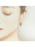 Bvlgari Black Bvlgari B.zero1 Earrings One size - photo 4