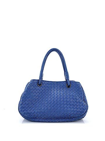 Bottega Veneta Open Shopping Tote Intrecciato Nappa Small (view 1)