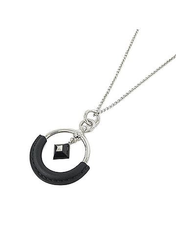 Hermès Hermes Loop Medor PM 500109FK Necklace (view 1)