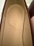 J.Crew 100% Leather Pink Brown Flats Size 7 - photo 4