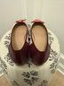 J.Crew 100% Leather Pink Brown Flats Size 7 - photo 7