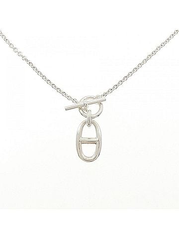 Hermès Hermes Hermès Chaine d'Ancre Necklace (view 1)