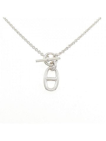 Hermès Hermes Hermès Chaine d'Ancre Necklace (view 1)