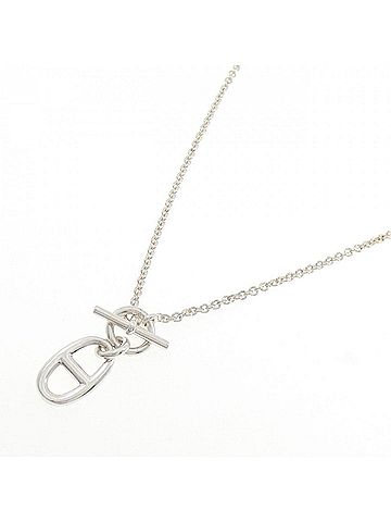 Hermès Hermes Hermès Chaine d'Ancre Necklace (view 2)