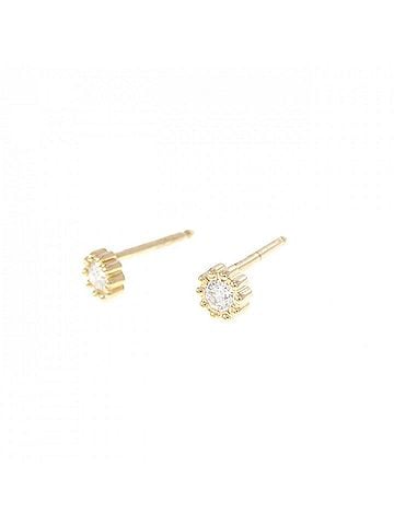 Christian Dior Christian Dior Mimi Rose Earrings (view 2)