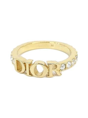 Christian Dior Christian Dior Revolution R1009DVOCY Ring (view 1)