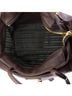 Prada 100% Leather Brown Explore Tote Nappa Leather Medium One size - photo 5