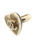 Chanel 100% Other Multi Color Chanel ABA408 Ring One size - photo 2