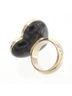 Chanel 100% Other Multi Color Chanel ABA408 Ring One size - photo 3