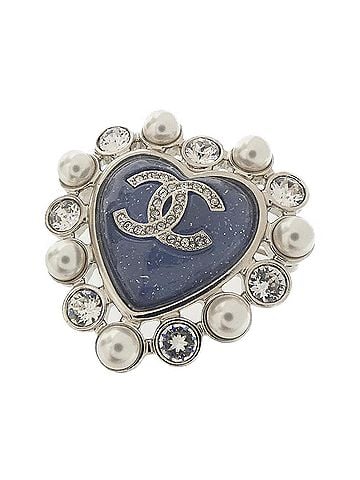 Chanel Chanel ABF513 Brooch (view 1)