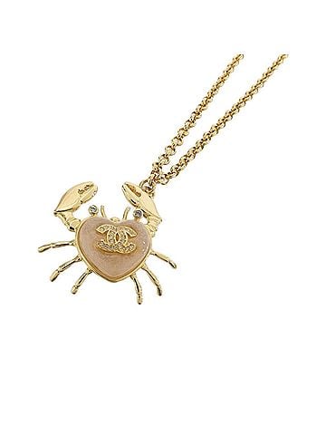Chanel Chanel ABF055 Necklace (view 1)