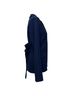 MSGM 100% Wool Blue MSGM Double-Breasted Belted Blazer in Navy Blue Wool Size S - photo 2