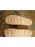 Dirty Laundry Black Brown Flats Size 10 - photo 4