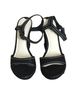 Via Spiga Black Wedges Size 10 - photo 1