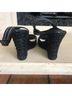 Via Spiga Black Wedges Size 10 - photo 5