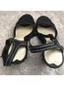 Via Spiga Black Wedges Size 10 - photo 7