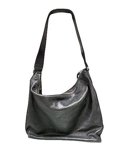 Cole Haan Avery Leather Hobo (view 2)