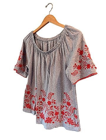 Talbots Short Sleeve T-Shirt (view 1)