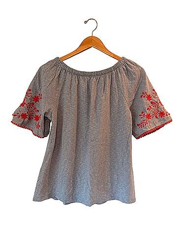 Talbots Short Sleeve T-Shirt (view 2)