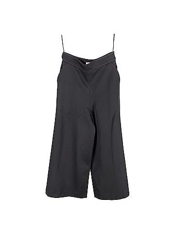 Temperley LONDON Temperley London Culottes in Black Polyester (view 1)