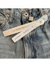 Jonathan Simkhai Blue Jeans Size 28 waist - photo 4