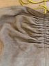 Diesel 100% Suede Solid Tan Tank Top Size S - photo 5