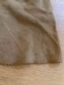 Diesel 100% Suede Solid Tan Tank Top Size S - photo 12
