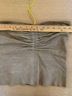 Diesel 100% Suede Solid Tan Tank Top Size S - photo 10
