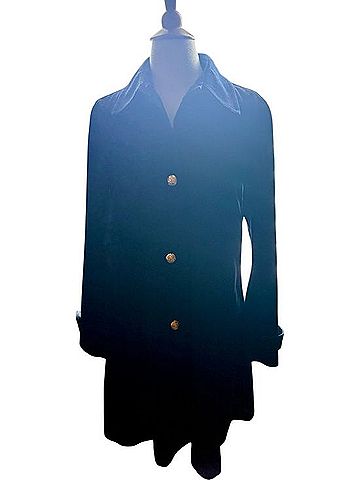 Lauren Jeans Co. Trenchcoat (view 1)